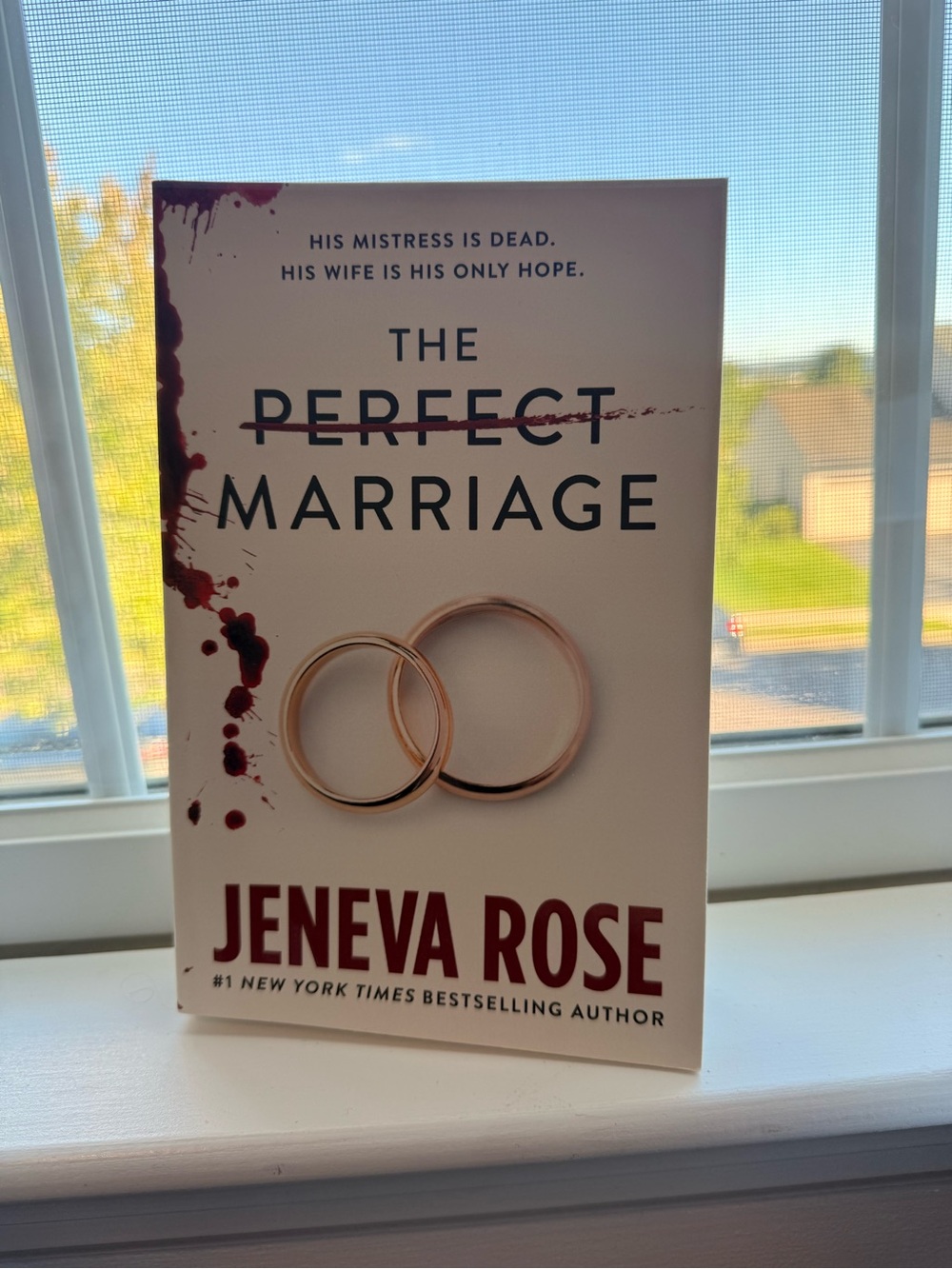 The Perfect Marriage/Divorce Bundle
